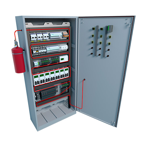 Antalya Yangın Söndürme