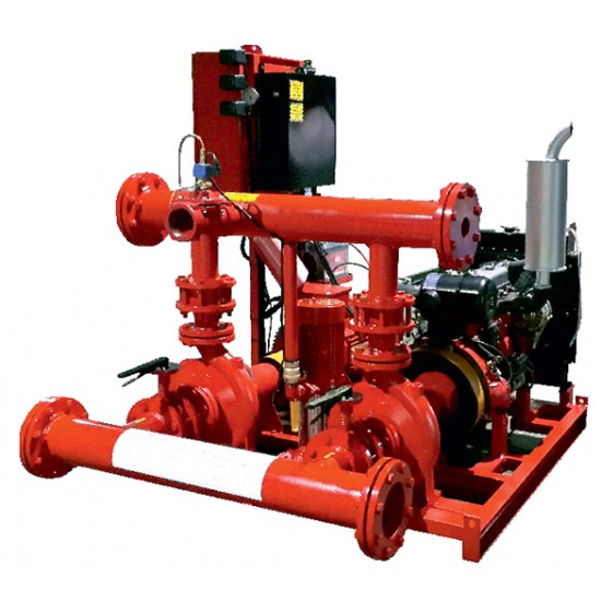 Antalya Yangın Söndürme