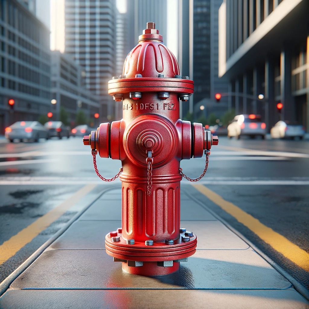 Antalya Yangın Söndürme