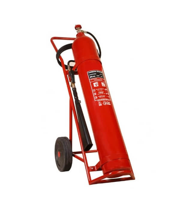 Antalya Yangın Söndürme