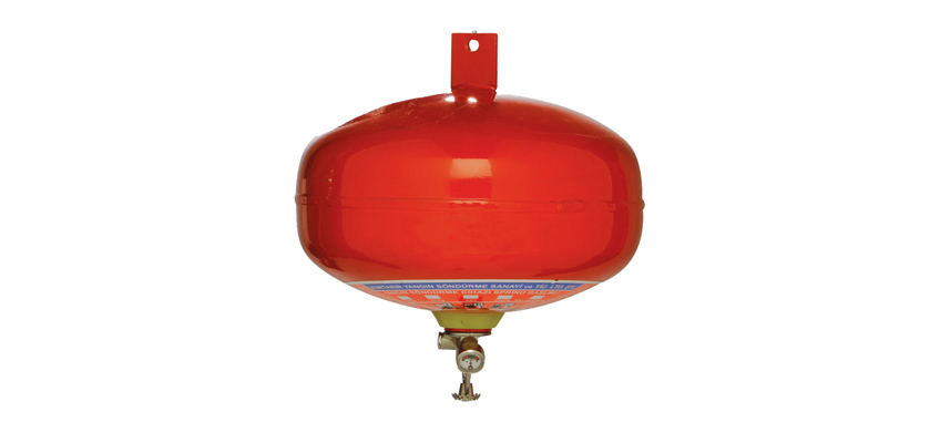 Antalya Yangın Söndürme